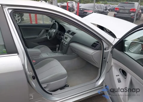 2010 Toyota Camry Le из США, поврежденный, VIN 4T1BF3EK0AU035694